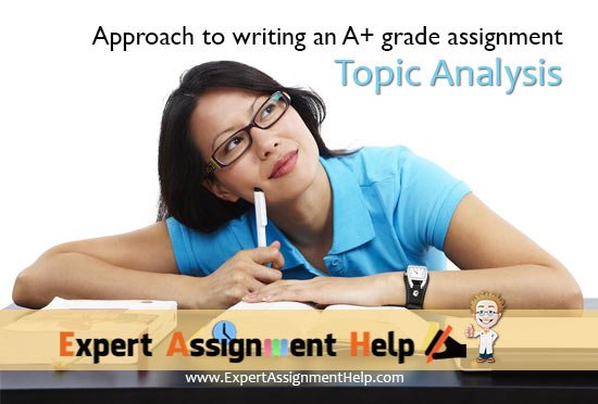 Topic analysis 550 × 372