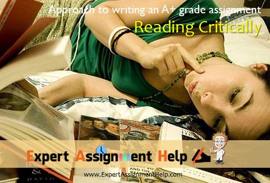 Reading critically 550 × 372